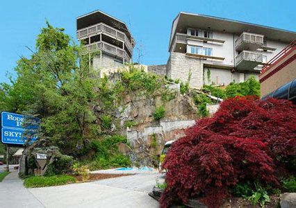 Rodeway Inn Skyland Gatlinburg Exterior photo