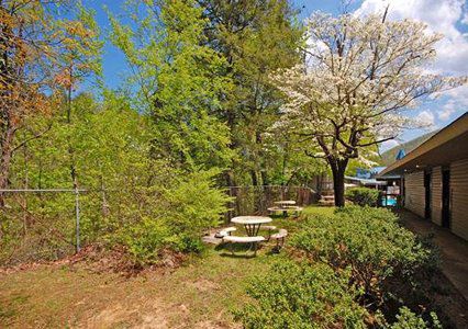 Rodeway Inn Skyland Gatlinburg Amenities photo
